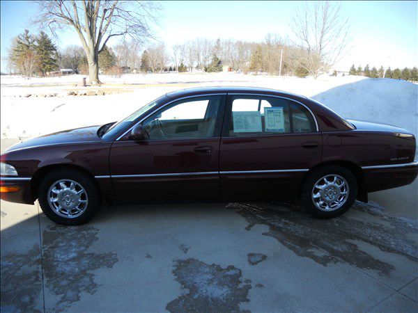 2002 Buick Park Avenue 3.5tl W/tech Pkg