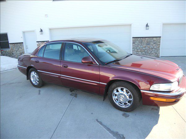 2002 Buick Park Avenue 3.5tl W/tech Pkg