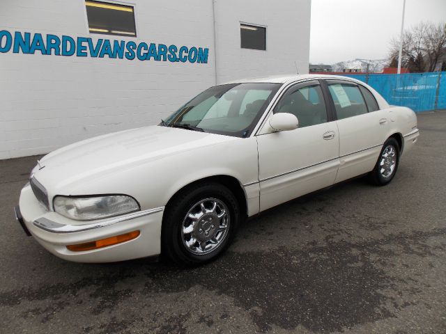 2002 Buick Park Avenue SE Sedan