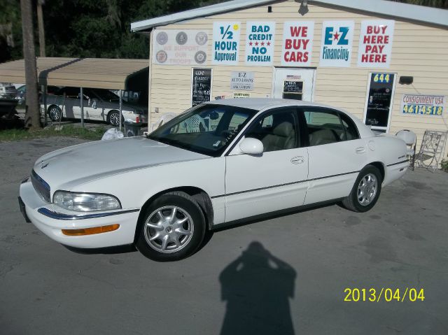 2002 Buick Park Avenue 3.5tl W/tech Pkg
