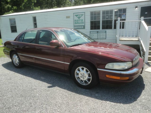 2002 Buick Park Avenue 3.5tl W/tech Pkg