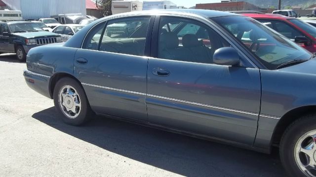 2002 Buick Park Avenue 3.5tl W/tech Pkg