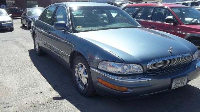 2002 Buick Park Avenue 3.5tl W/tech Pkg