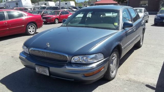 2002 Buick Park Avenue 3.5tl W/tech Pkg