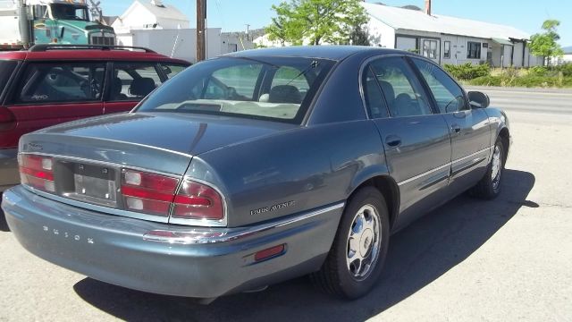 2002 Buick Park Avenue 3.5tl W/tech Pkg