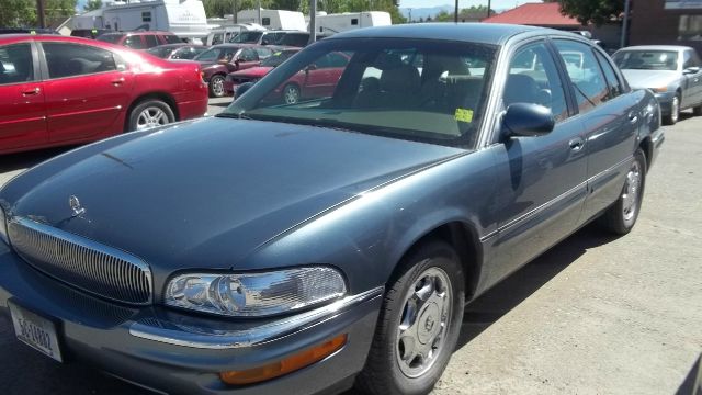 2002 Buick Park Avenue 3.5tl W/tech Pkg