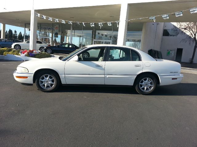 2002 Buick Park Avenue 3.5tl W/tech Pkg