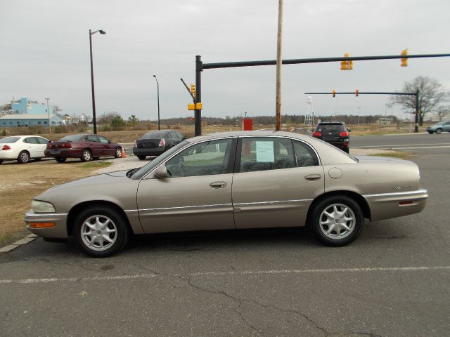 2003 Buick Park Avenue 3.5tl W/tech Pkg