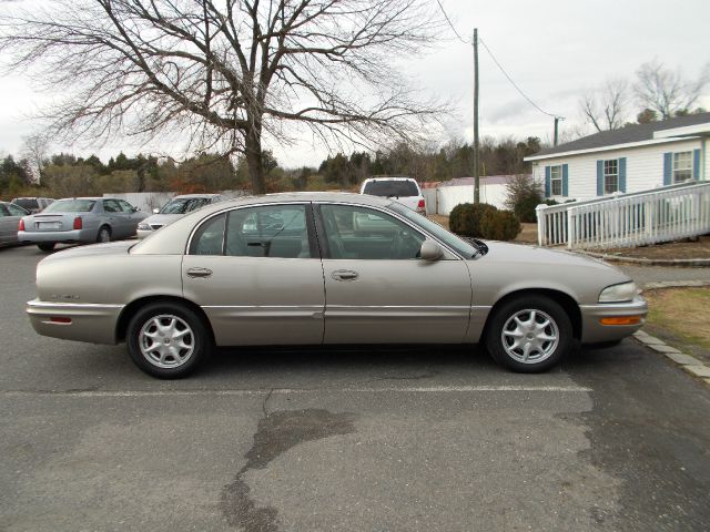 2003 Buick Park Avenue 3.5tl W/tech Pkg