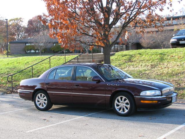 2003 Buick Park Avenue TK