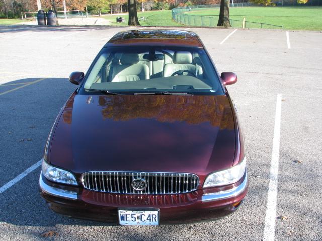 2003 Buick Park Avenue TK
