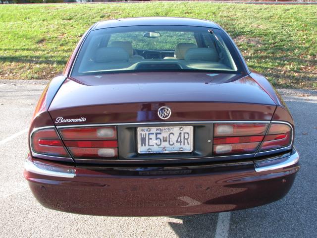 2003 Buick Park Avenue TK