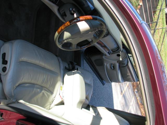 2003 Buick Park Avenue TK