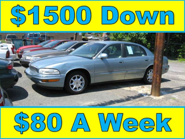 2003 Buick Park Avenue 3.5tl W/tech Pkg