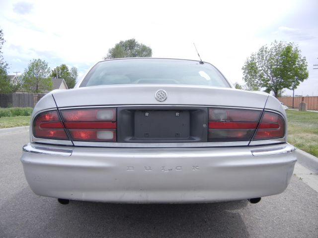 2003 Buick Park Avenue TK