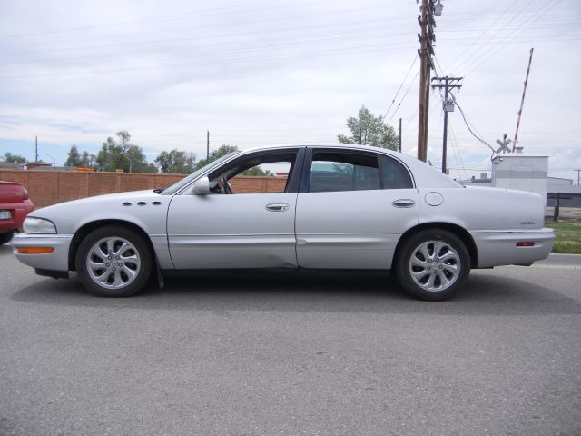 2003 Buick Park Avenue TK