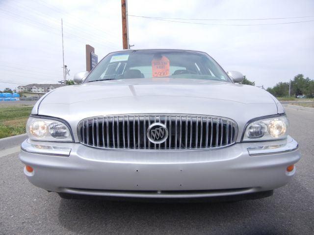 2003 Buick Park Avenue TK