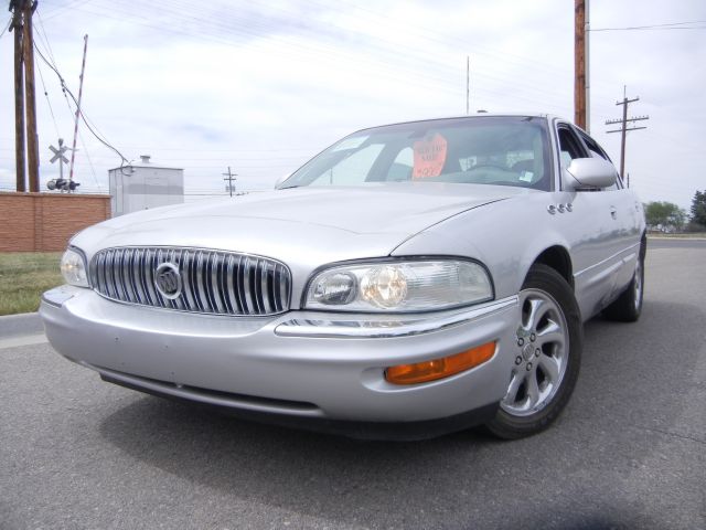2003 Buick Park Avenue TK