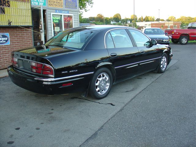 2003 Buick Park Avenue 3.5tl W/tech Pkg