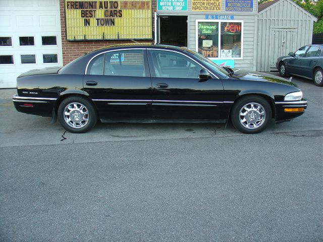 2003 Buick Park Avenue 3.5tl W/tech Pkg