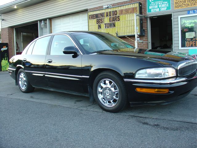 2003 Buick Park Avenue 3.5tl W/tech Pkg