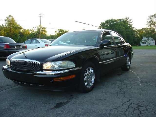 2003 Buick Park Avenue 3.5tl W/tech Pkg
