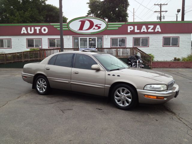 2003 Buick Park Avenue TK