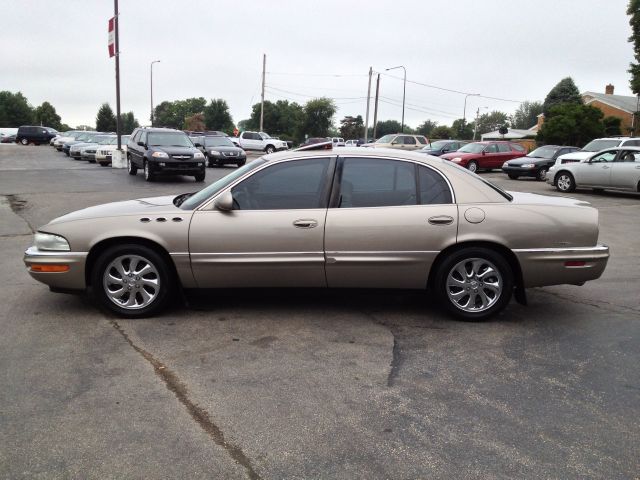 2003 Buick Park Avenue TK