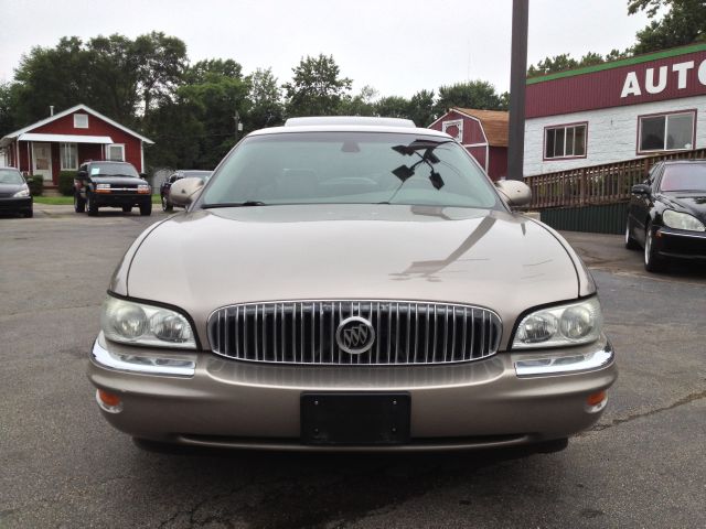 2003 Buick Park Avenue TK