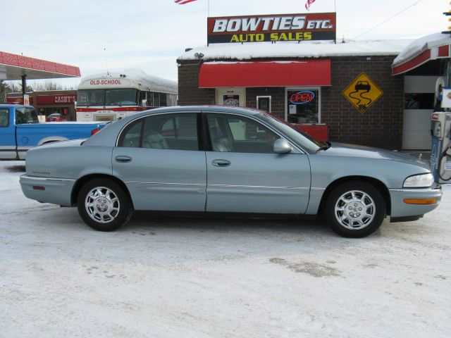 2003 Buick Park Avenue 3.5tl W/tech Pkg