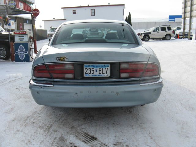2003 Buick Park Avenue 3.5tl W/tech Pkg