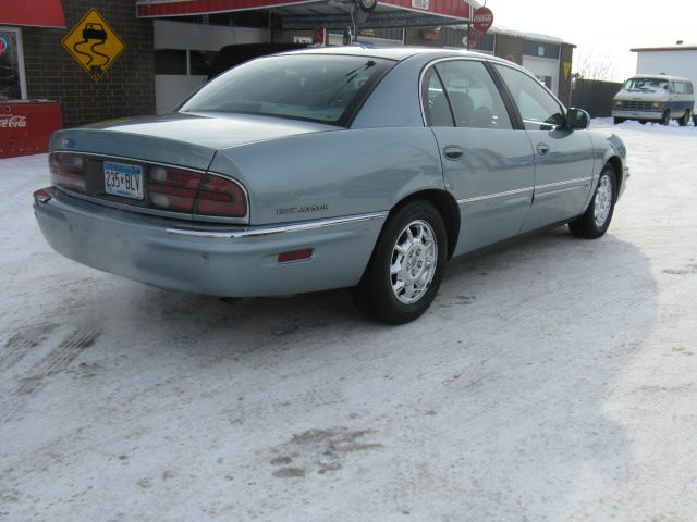 2003 Buick Park Avenue 3.5tl W/tech Pkg