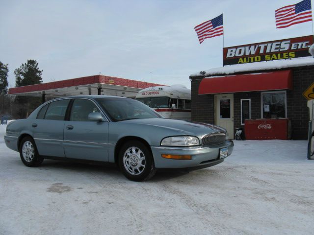 2003 Buick Park Avenue 3.5tl W/tech Pkg
