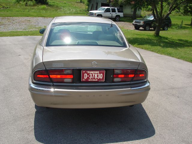 2003 Buick Park Avenue TK