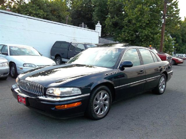2004 Buick Park Avenue TK