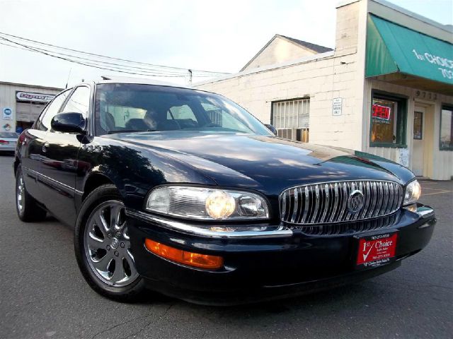 2004 Buick Park Avenue TK