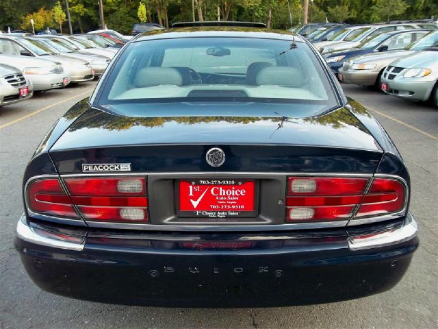 2004 Buick Park Avenue TK