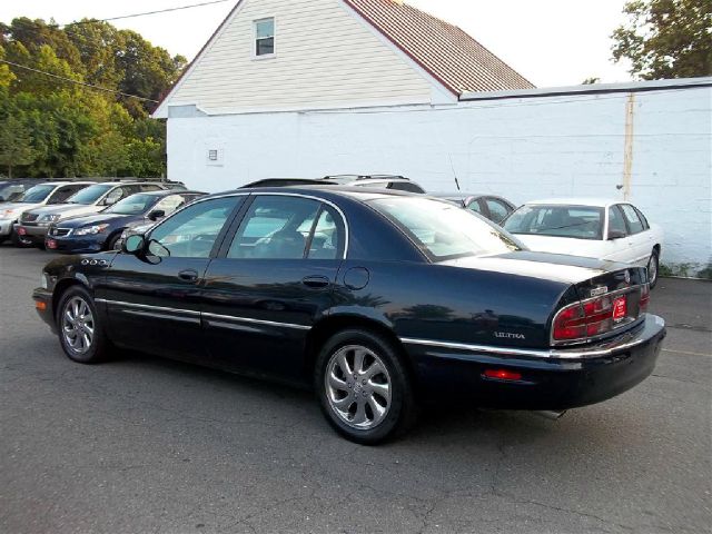 2004 Buick Park Avenue TK