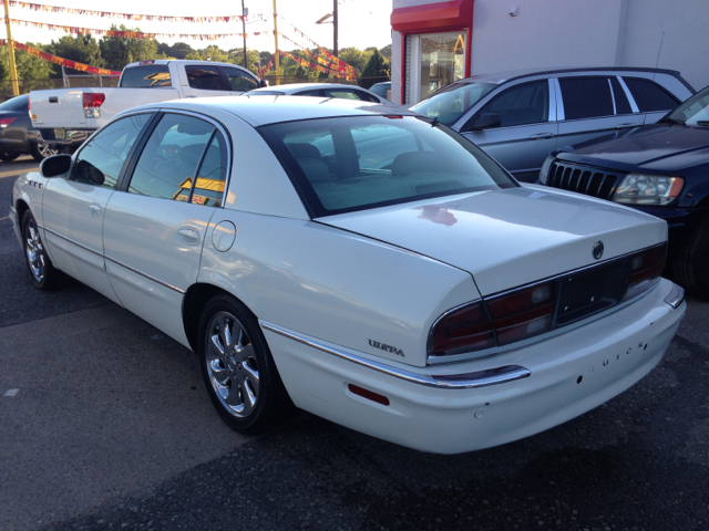 2004 Buick Park Avenue TK
