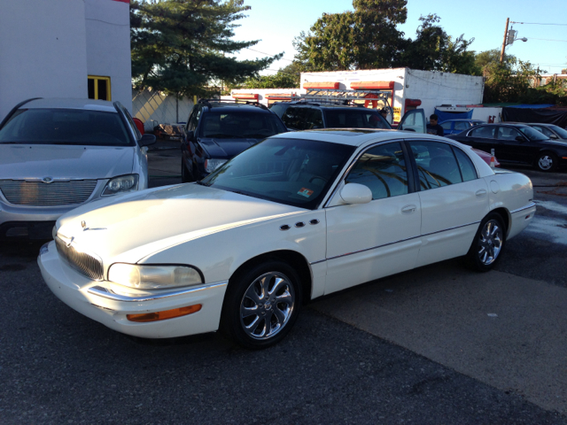 2004 Buick Park Avenue TK