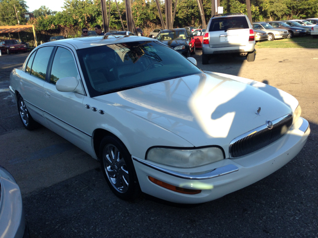 2004 Buick Park Avenue TK