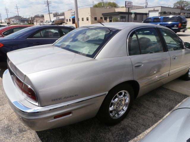 2004 Buick Park Avenue GL Manual W/siab