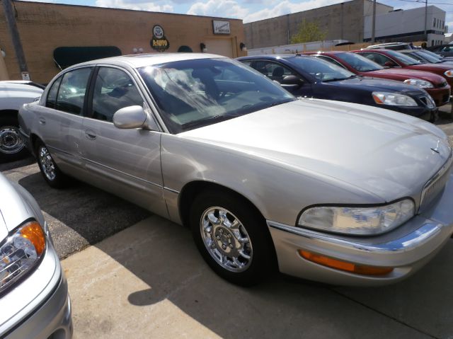 2004 Buick Park Avenue GL Manual W/siab