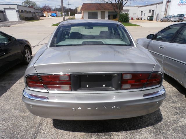 2004 Buick Park Avenue GL Manual W/siab