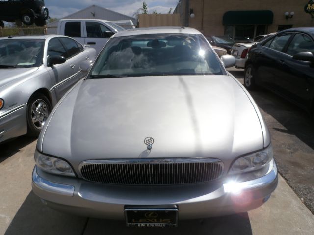 2004 Buick Park Avenue GL Manual W/siab