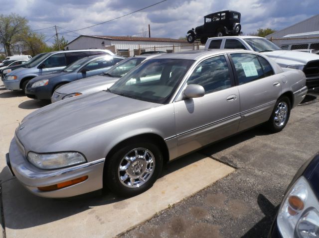 2004 Buick Park Avenue GL Manual W/siab