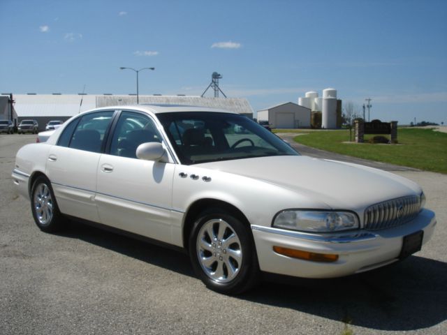 2004 Buick Park Avenue TK