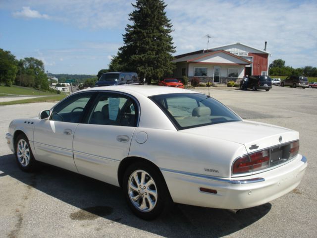 2004 Buick Park Avenue TK
