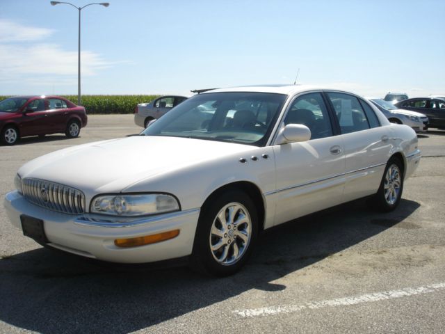 2004 Buick Park Avenue TK