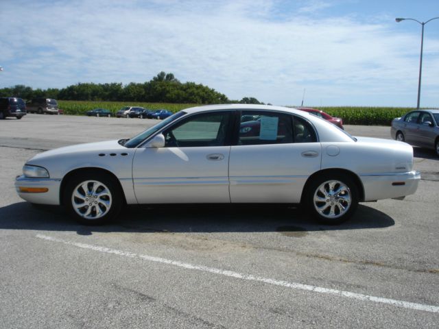 2004 Buick Park Avenue TK